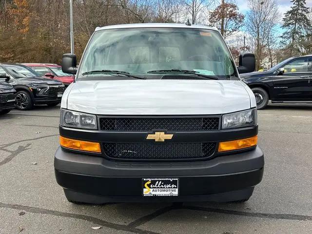2025 Chevrolet Express Cargo Van RWD 2500 Regular Wheelbase WT