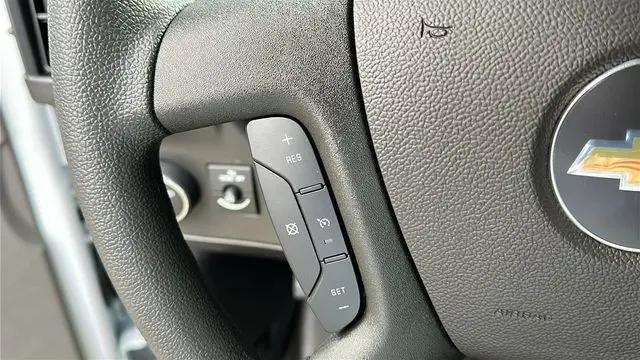 2025 Chevrolet Express Cargo Van RWD 2500 Regular Wheelbase WT