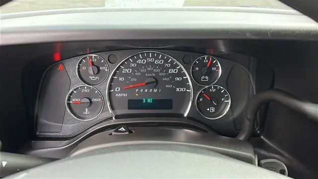 2025 Chevrolet Express Cargo Van RWD 2500 Regular Wheelbase WT