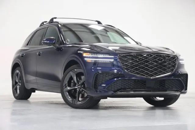 2026 Genesis GV70 3.5T Sport Prestige for sale in Aurora, IL
