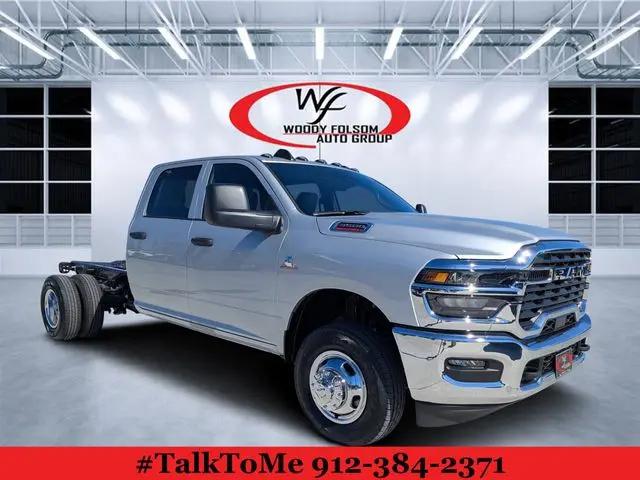 2026 Ram 3500 Tradesman/Big Horn for sale in Douglas, GA
