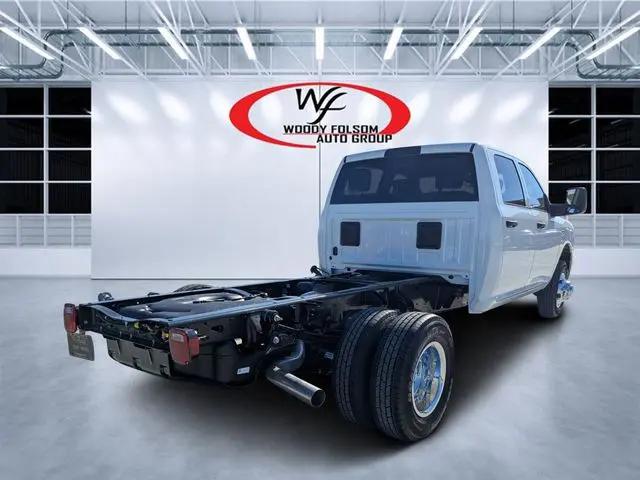 2026 Ram 3500 Tradesman/Big Horn