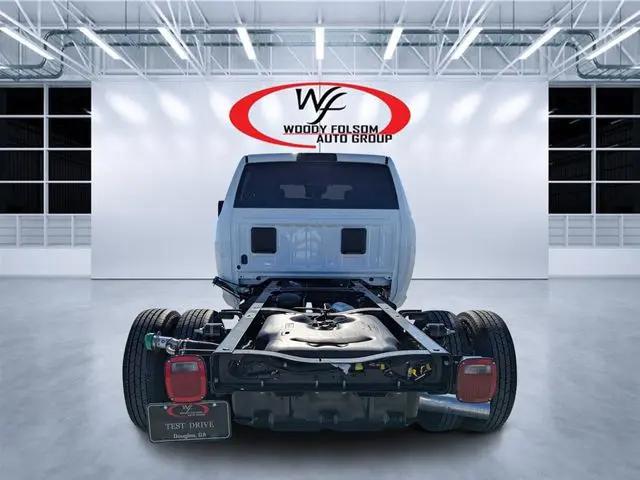 2026 Ram 3500 Tradesman/Big Horn