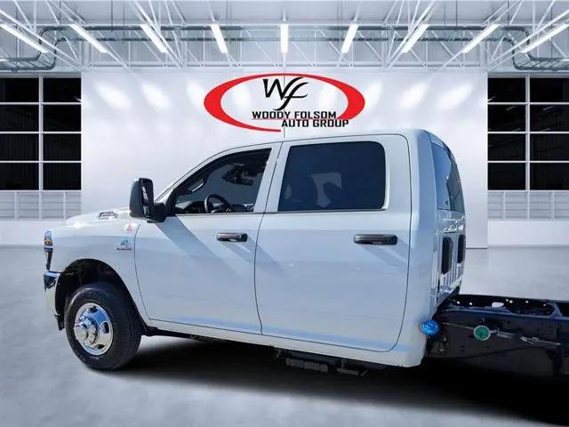 2026 Ram 3500 Tradesman/Big Horn