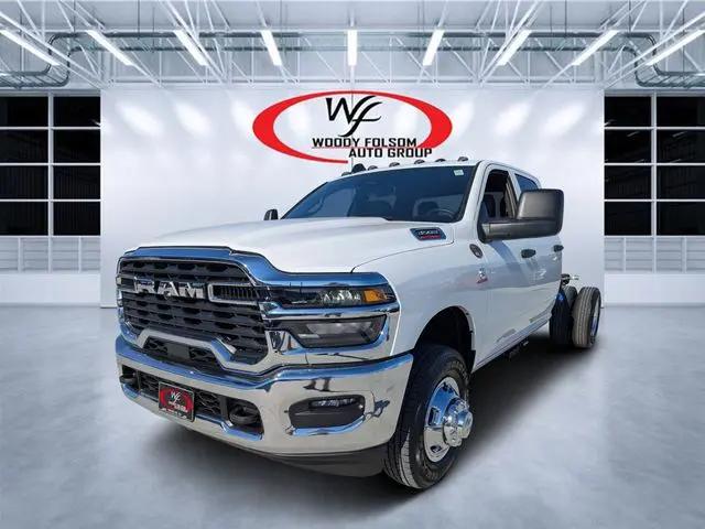 2026 Ram 3500 Tradesman/Big Horn