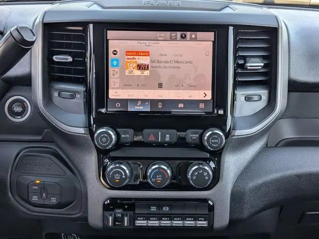 2026 Ram 3500 Tradesman/Big Horn