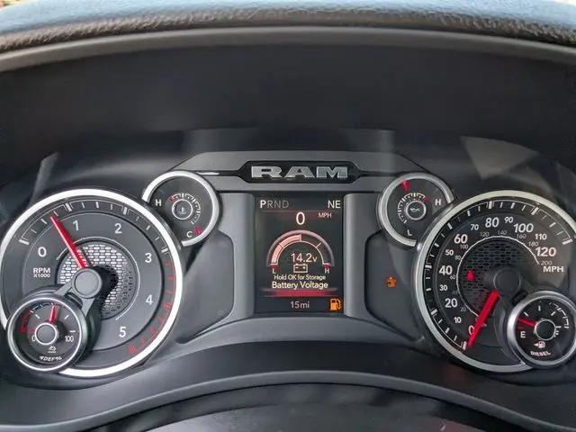 2026 Ram 3500 Tradesman/Big Horn