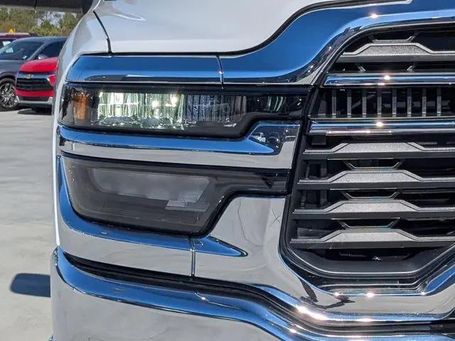 2026 Ram 3500 Tradesman/Big Horn