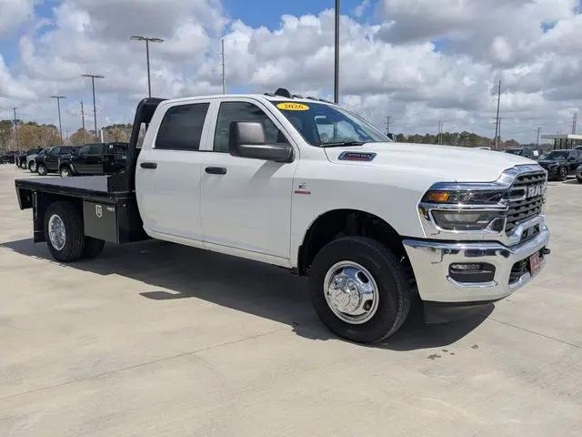 2026 Ram 3500 Tradesman/Big Horn