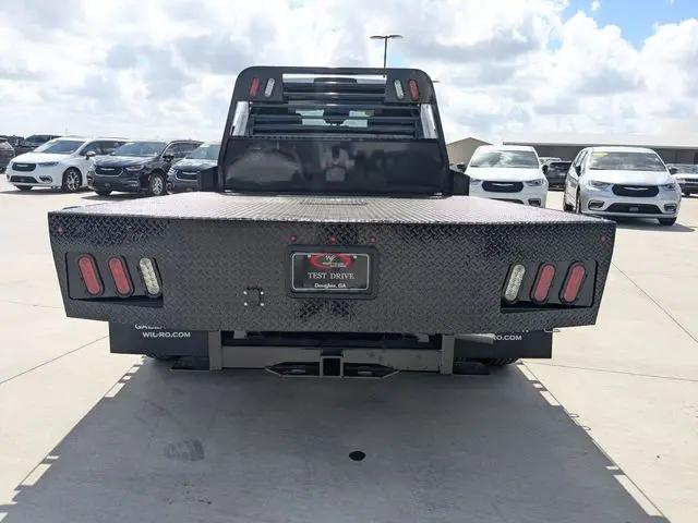 2026 Ram 3500 Tradesman/Big Horn