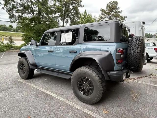 2022 Ford Bronco Raptor