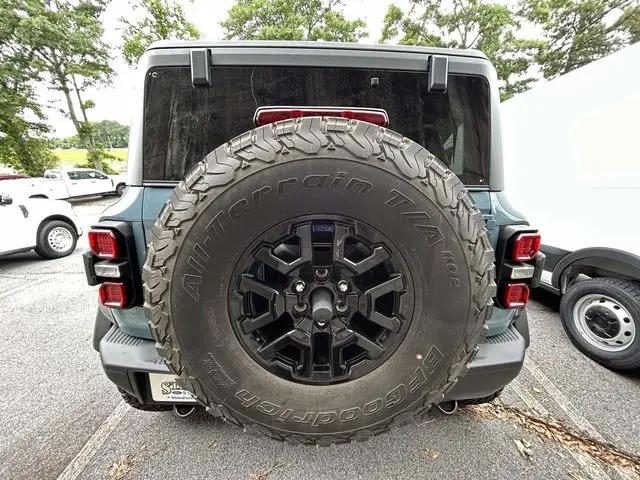 2022 Ford Bronco Raptor