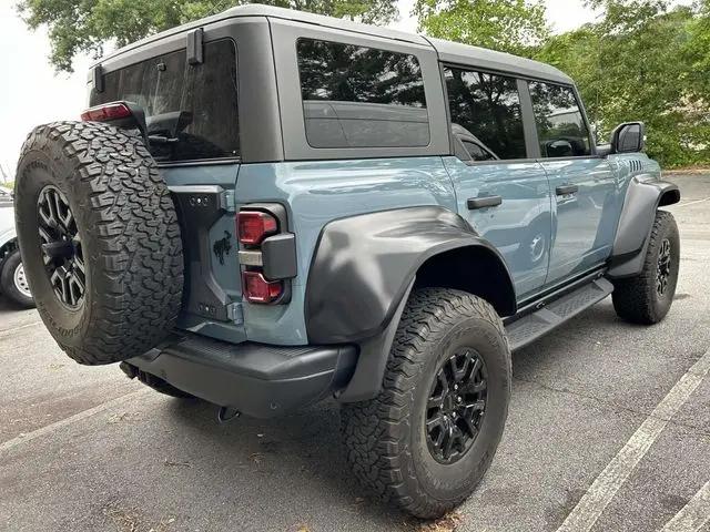 2022 Ford Bronco Raptor