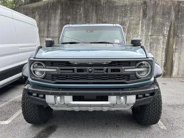 2022 Ford Bronco Raptor