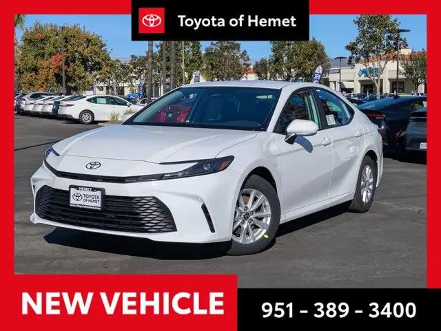 2026 Toyota Camry LE for sale in Hemet, CA