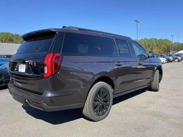 2025 Ford Expedition Platinum MAX