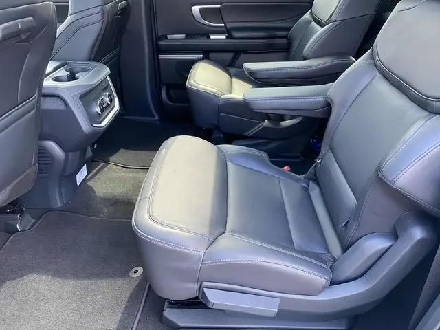 2025 Ford Expedition Platinum MAX