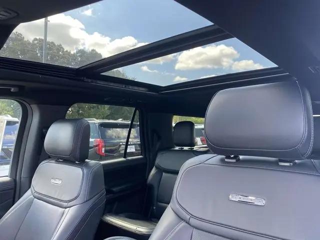 2025 Ford Expedition Platinum MAX