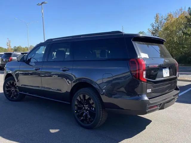 2025 Ford Expedition Platinum MAX