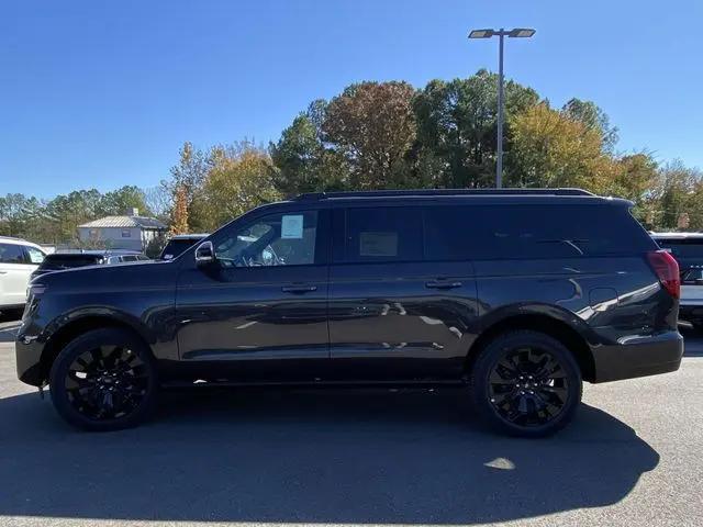 2025 Ford Expedition Platinum MAX