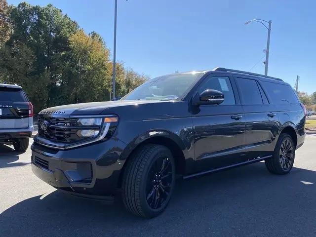 2025 Ford Expedition Platinum MAX