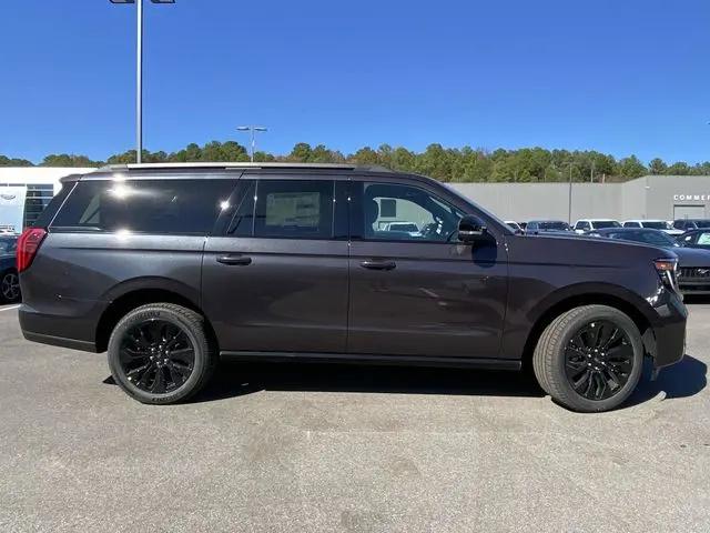 2025 Ford Expedition Platinum MAX