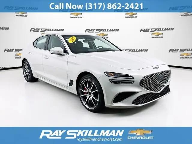 2025 Genesis G70 2.5T AWD for sale in INDIANAPOLIS, IN