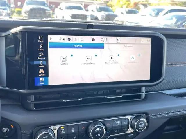 2026 Jeep Gladiator Sport