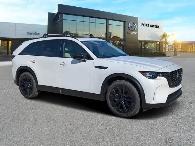 2026 Mazda X-90 3.3 Turbo Premium Sport