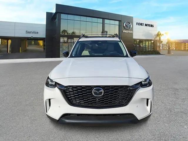 2026 Mazda X-90 3.3 Turbo Premium Sport