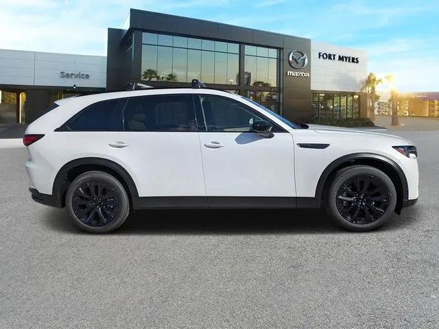 2026 Mazda X-90 3.3 Turbo Premium Sport