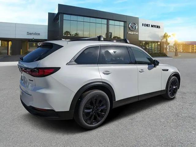 2026 Mazda X-90 3.3 Turbo Premium Sport