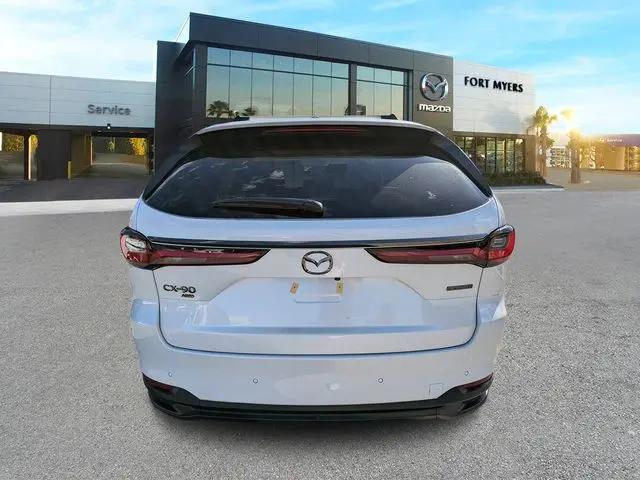 2026 Mazda X-90 3.3 Turbo Premium Sport