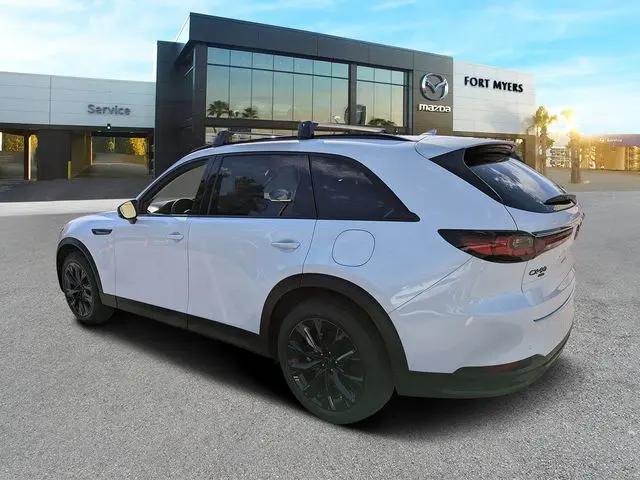 2026 Mazda X-90 3.3 Turbo Premium Sport