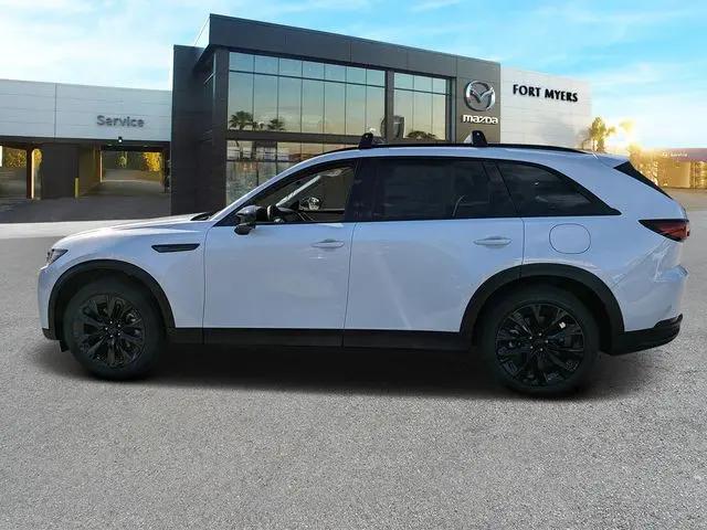 2026 Mazda X-90 3.3 Turbo Premium Sport