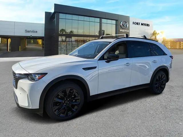 2026 Mazda X-90 3.3 Turbo Premium Sport