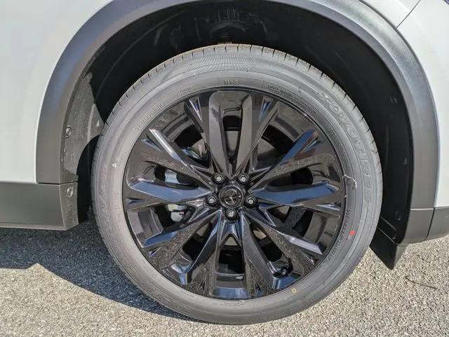 2026 Mazda X-90 3.3 Turbo Premium Sport