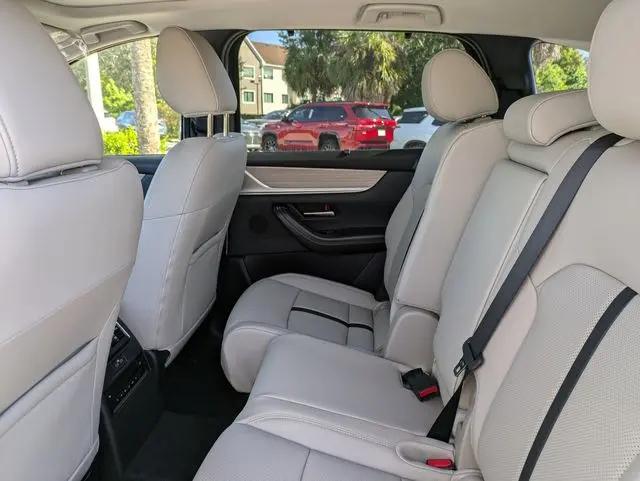 2026 Mazda X-90 3.3 Turbo Premium Sport
