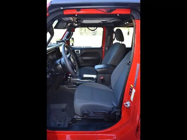 2024 Jeep Wrangler 4-Door Willys 4x4