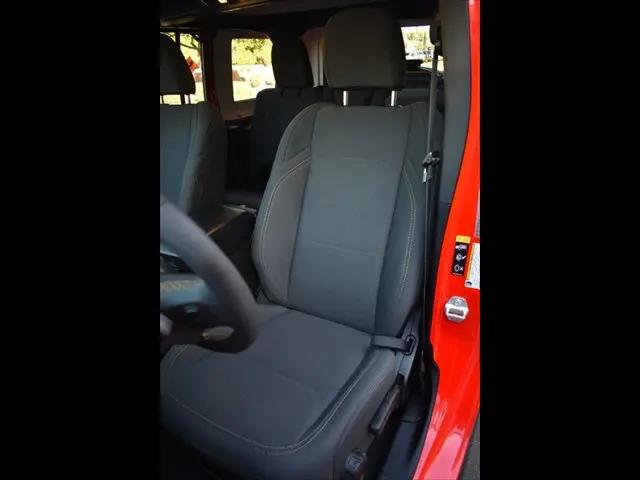 2024 Jeep Wrangler 4-Door Willys 4x4