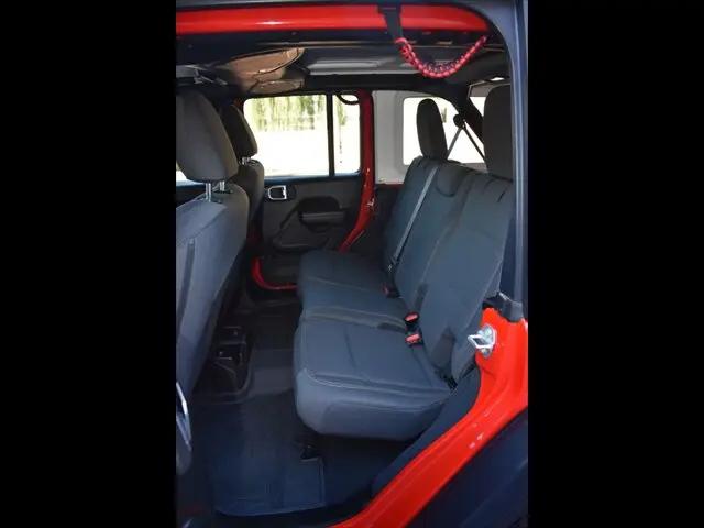 2024 Jeep Wrangler 4-Door Willys 4x4