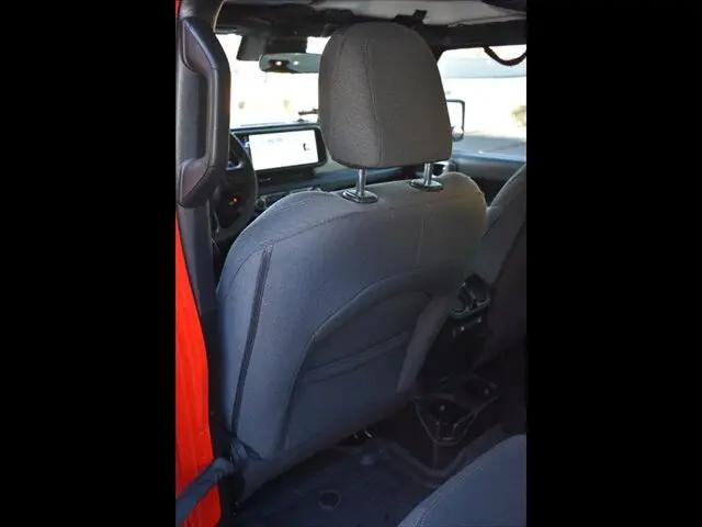 2024 Jeep Wrangler 4-Door Willys 4x4