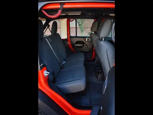 2024 Jeep Wrangler 4-Door Willys 4x4