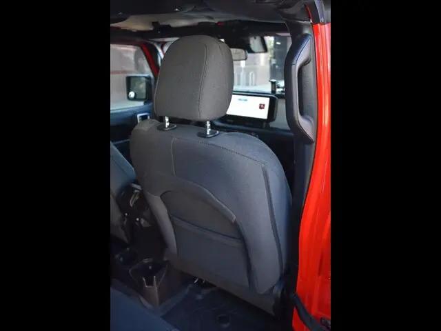 2024 Jeep Wrangler 4-Door Willys 4x4