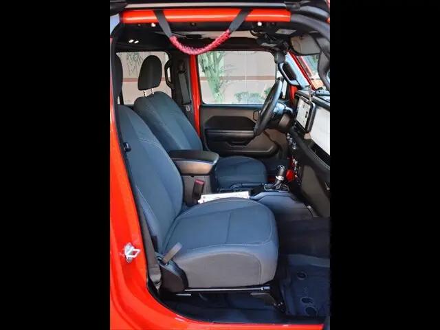 2024 Jeep Wrangler 4-Door Willys 4x4