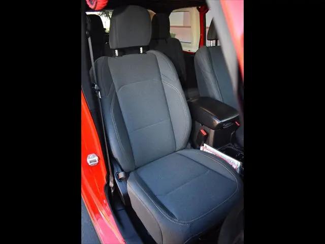 2024 Jeep Wrangler 4-Door Willys 4x4