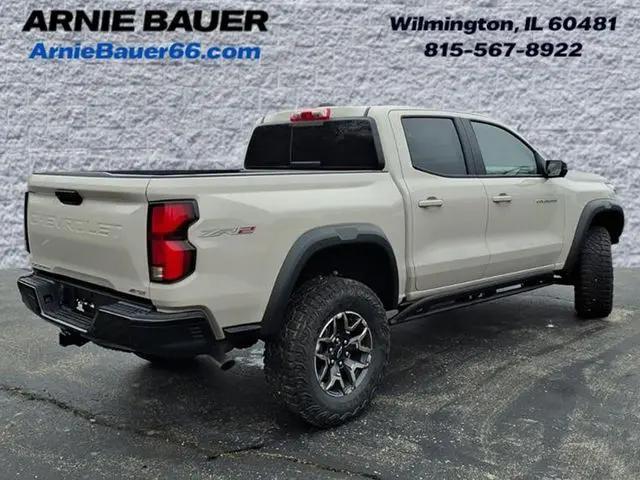 2026 Chevrolet Colorado ZR2, 4WD