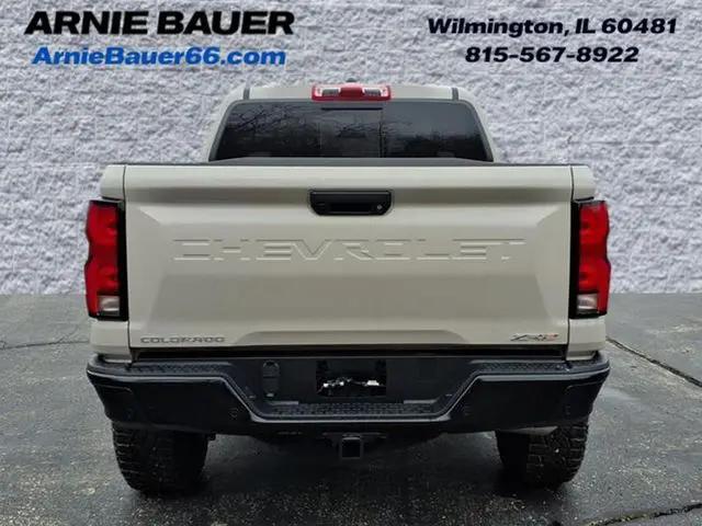 2026 Chevrolet Colorado ZR2, 4WD