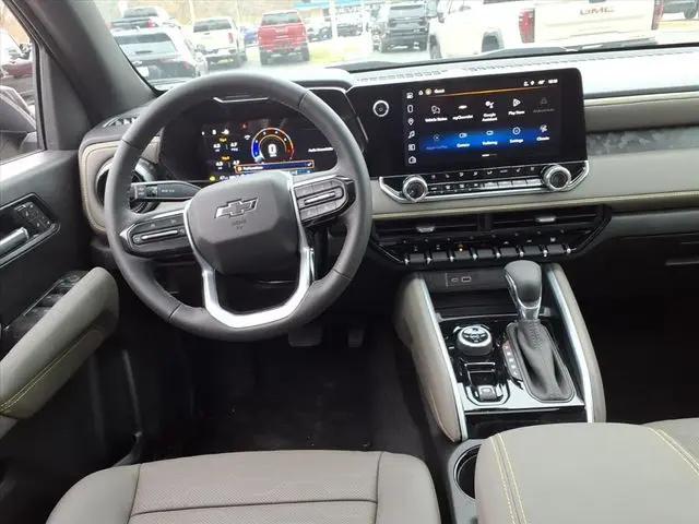 2026 Chevrolet Colorado ZR2, 4WD