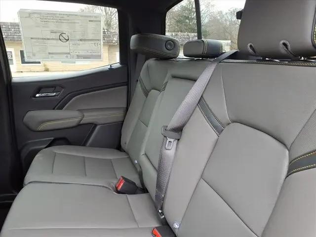 2026 Chevrolet Colorado ZR2, 4WD